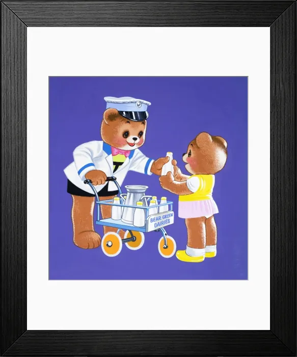 Framed Print : Teddy Bear Framed Print : Teddy Bear