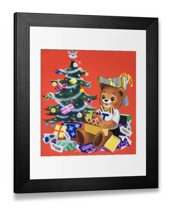 Framed Print : Teddy Bear Framed Print : Teddy Bear
