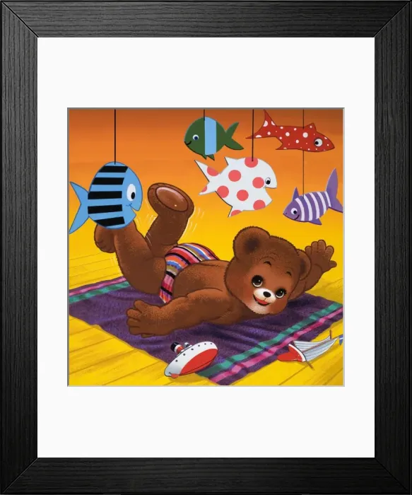 Framed Print : Teddy Bear Framed Print : Teddy Bear