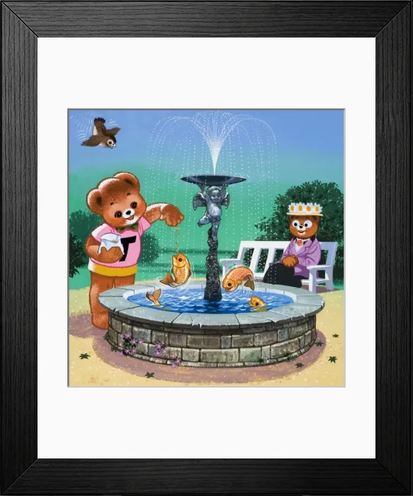 Framed Print : Teddy Bear Framed Print : Teddy Bear