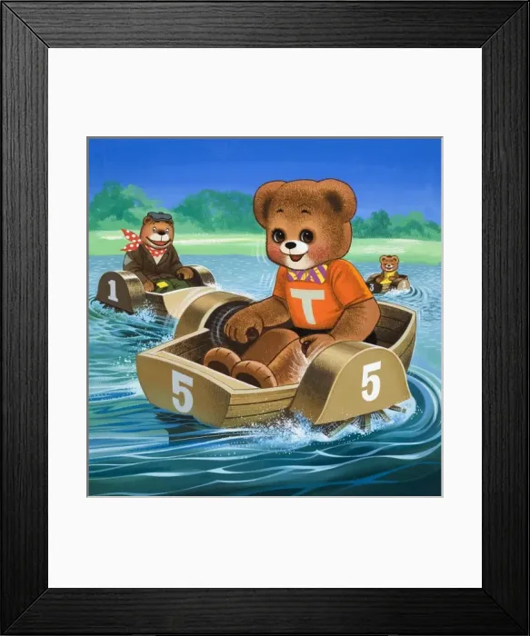 Framed Print : Teddy Bear Framed Print : Teddy Bear