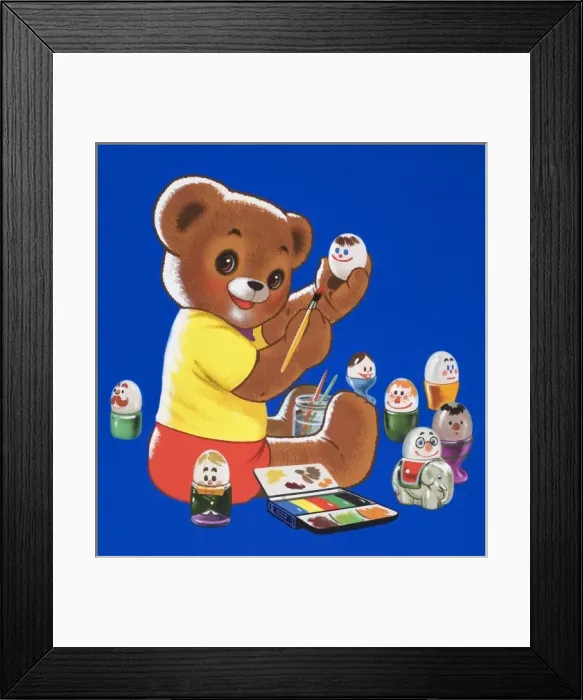 Framed Print : Teddy Bear Framed Print : Teddy Bear