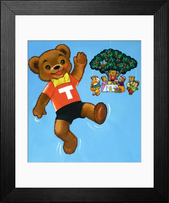 Framed Print : Teddy Bear Framed Print : Teddy Bear