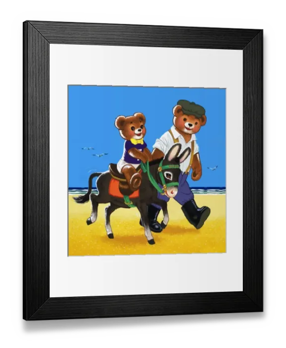 Framed Print : Teddy Bear Framed Print : Teddy Bear