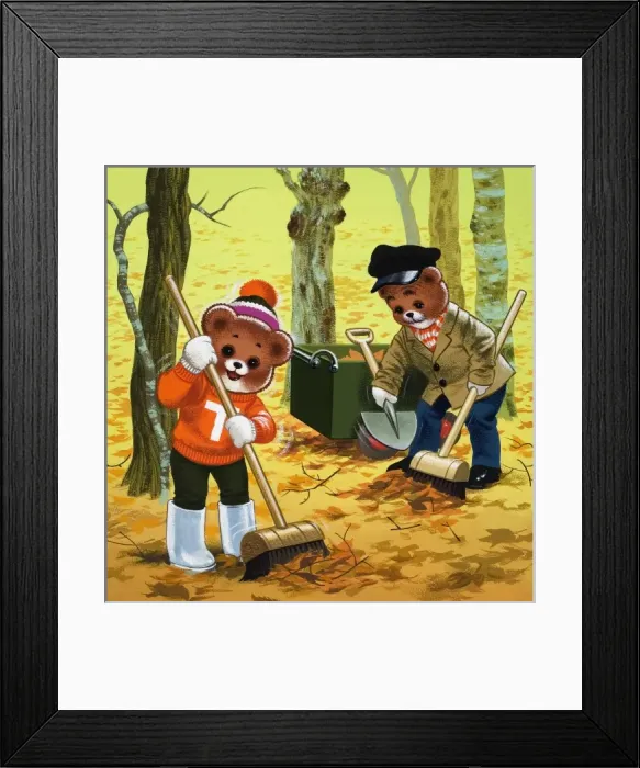 Framed Print : Teddy Bear Framed Print : Teddy Bear