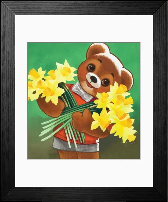 Framed Print : Teddy Bear Framed Print : Teddy Bear