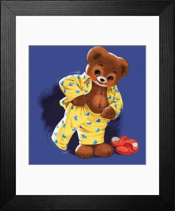 Framed Print : Teddy Bear Framed Print : Teddy Bear