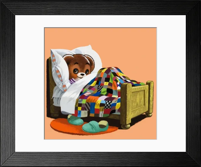 Framed Print : Teddy Bear Framed Print : Teddy Bear