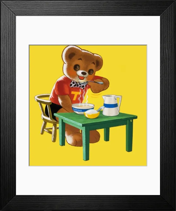 Framed Print : Teddy Bear Framed Print : Teddy Bear
