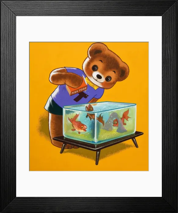 Framed Print : Teddy Bear Framed Print : Teddy Bear