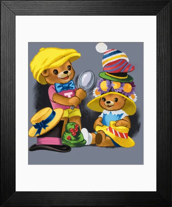 Framed Print : Teddy Bear Framed Print : Teddy Bear