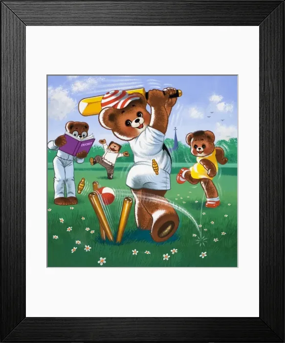 Framed Print : Teddy Bear Framed Print : Teddy Bear