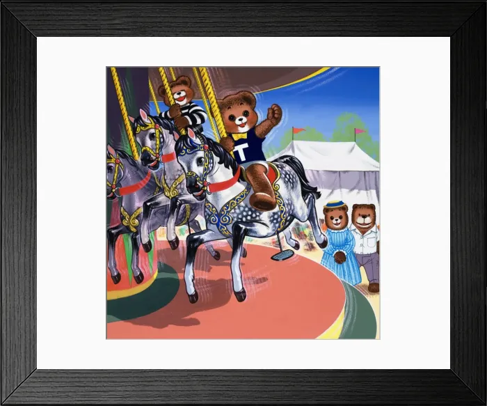 Framed Print : Teddy Bear Framed Print : Teddy Bear
