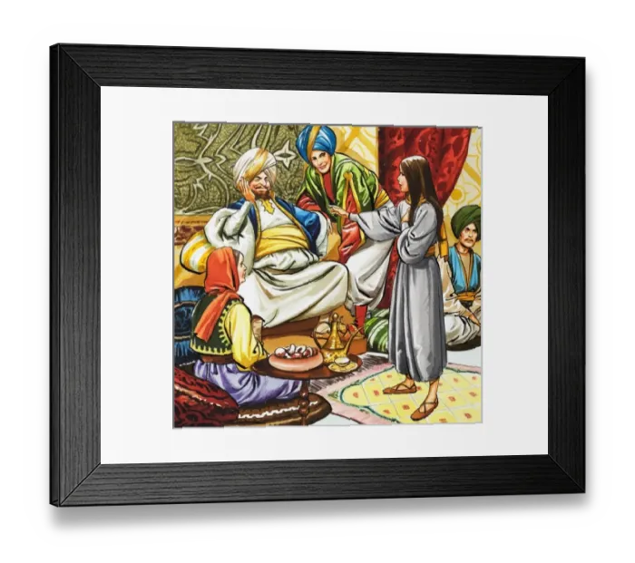 Framed Print : Stellas Magic Carpet Framed Print : Stellas Magic Carpet