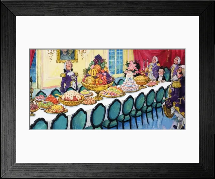 Framed Print : Norman Gnome Framed Print : Norman Gnome