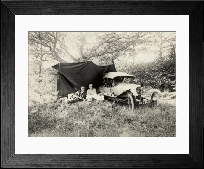 Framed Print : Vintage car Framed Print : Vintage car