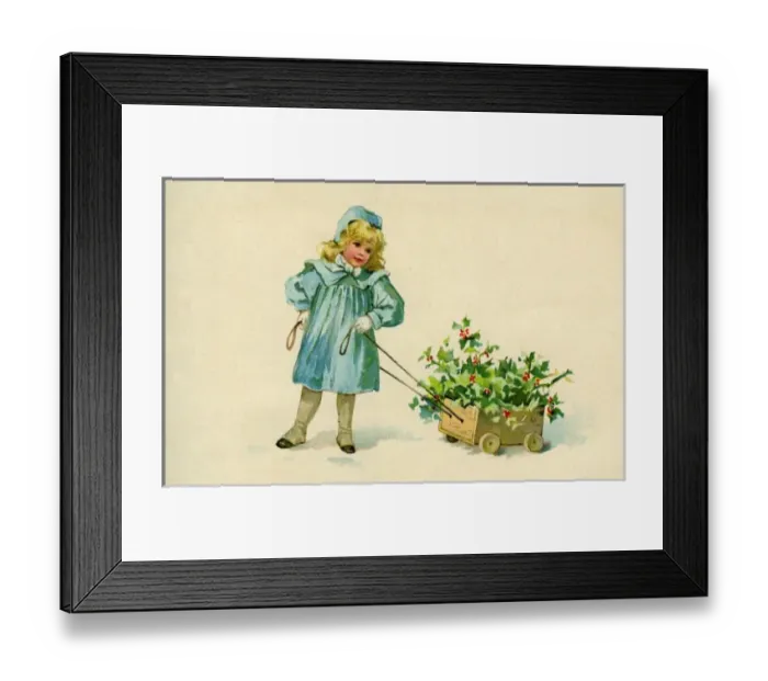 Framed Print : Anon Nister background Framed Print : Anon Nister background