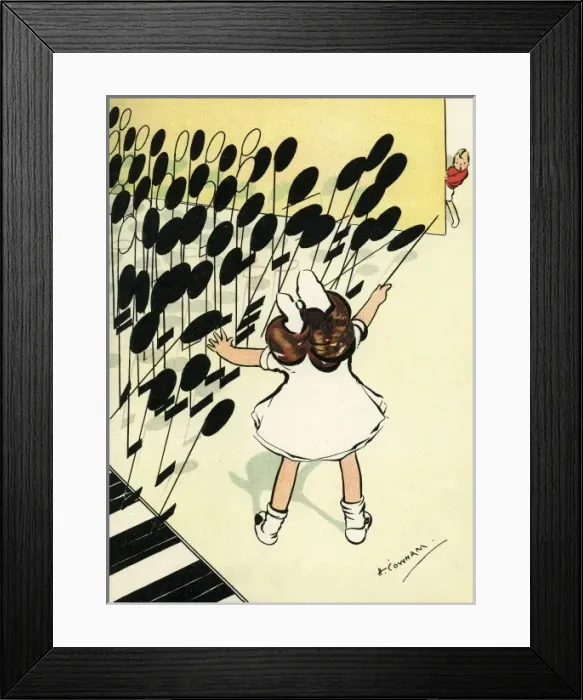 Framed Print : Conducting music Framed Print : Conducting music