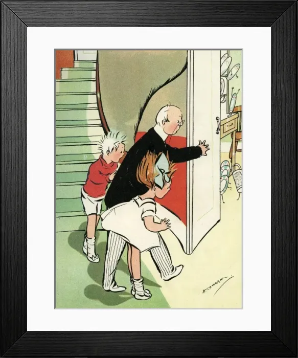 Framed Print : Dancing plates 1 Framed Print : Dancing plates 1