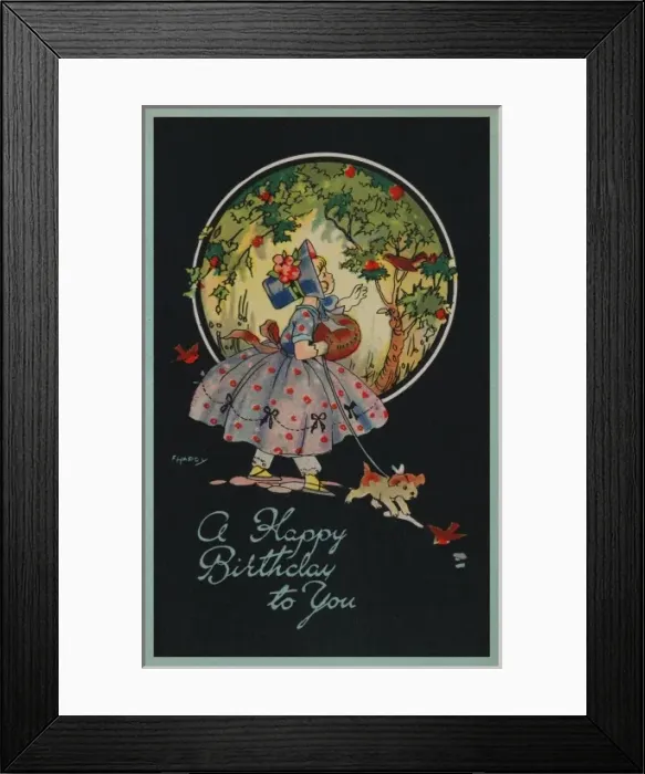 Framed Print : Hardy (Dennis) 5930 Framed Print : Hardy (Dennis) 5930