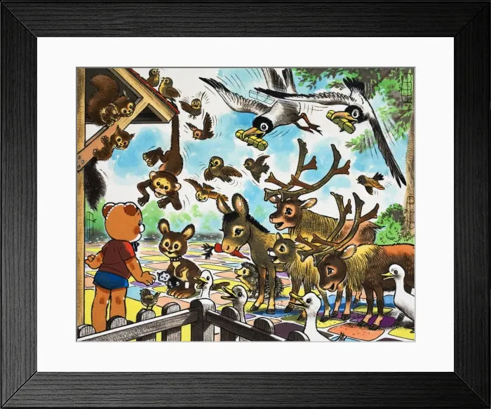 Framed Print : Teddy Bear Framed Print : Teddy Bear