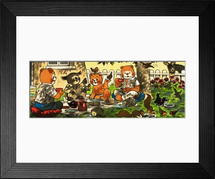 Framed Print : Teddy Bear Framed Print : Teddy Bear