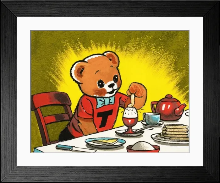 Framed Print : Teddy Bear Framed Print : Teddy Bear