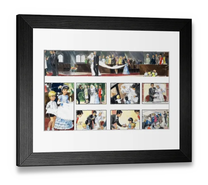 Framed Print : Mother Shows You How Framed Print : Mother Shows You How