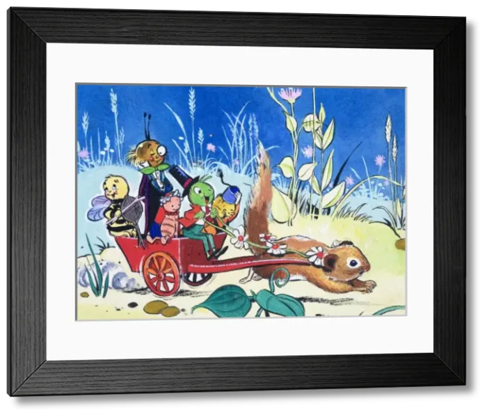 Framed Print : Gregory Grasshopper Framed Print : Gregory Grasshopper