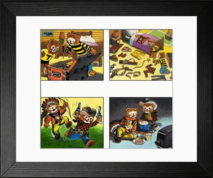 Framed Print : Teddy Bear Framed Print : Teddy Bear