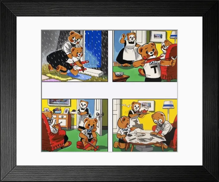 Framed Print : Teddy Bear Framed Print : Teddy Bear