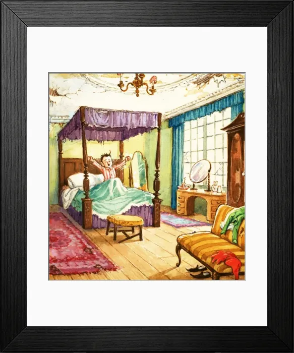 Framed Print : Norman Gnome Framed Print : Norman Gnome