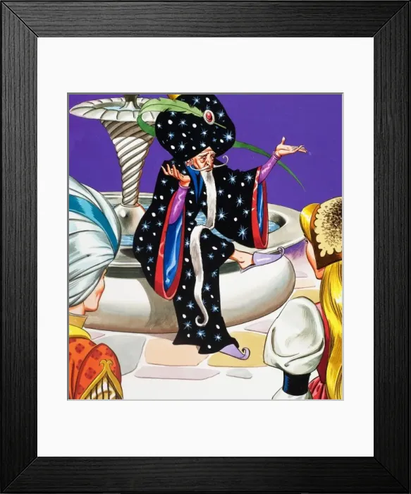 Framed Print : Princess Marigold Framed Print : Princess Marigold