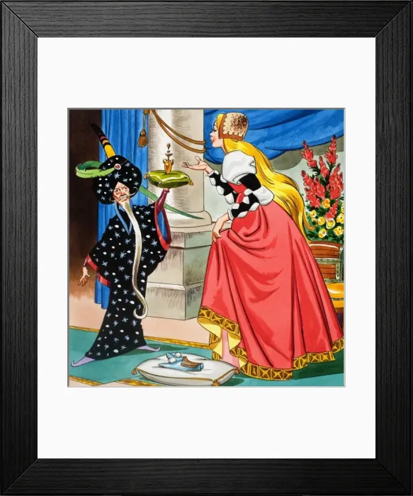 Framed Print : Princess Marigold Framed Print : Princess Marigold