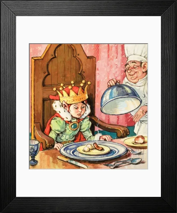 Framed Print : Norman Gnome Framed Print : Norman Gnome
