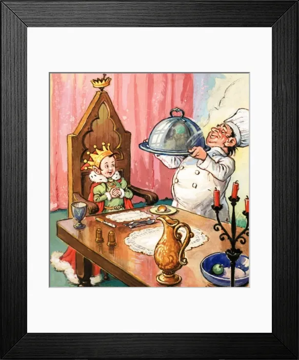 Framed Print : Norman Gnome Framed Print : Norman Gnome