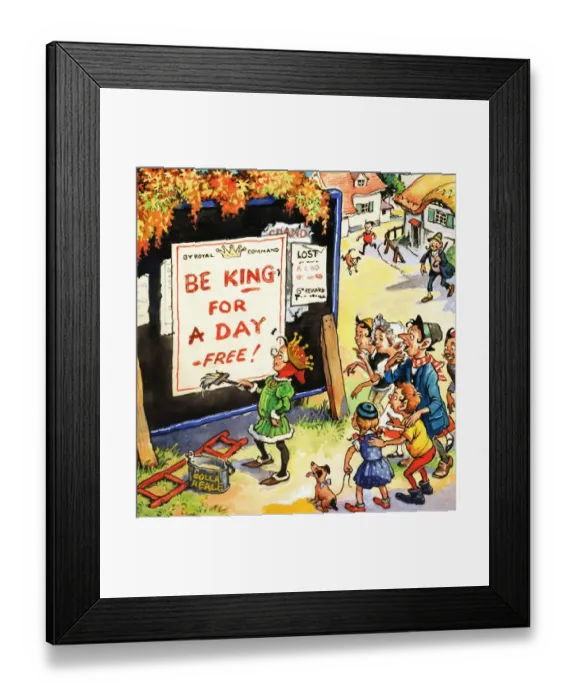 Framed Print : Norman Gnome Framed Print : Norman Gnome