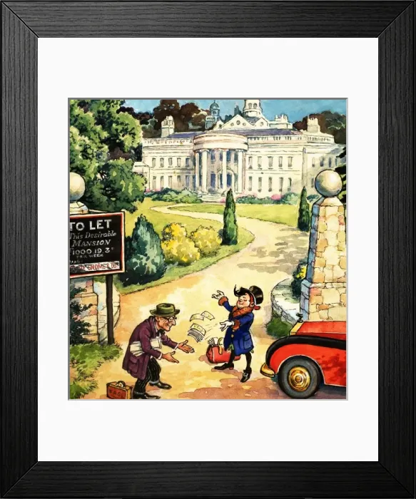 Framed Print : Norman Gnome Framed Print : Norman Gnome