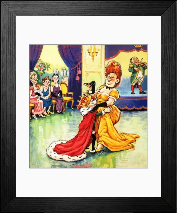 Framed Print : Norman Gnome Framed Print : Norman Gnome