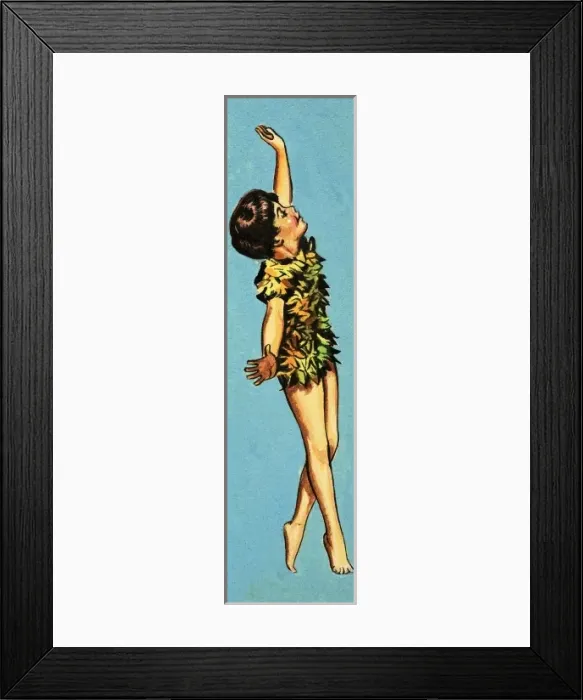 Framed Print : Peter Pan and Wendy Framed Print : Peter Pan and Wendy