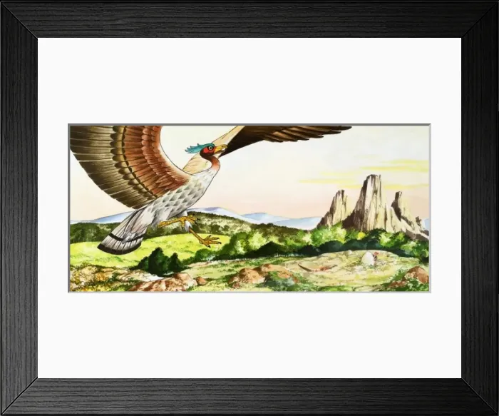 Framed Print : Sinbad the Sailor Framed Print : Sinbad the Sailor