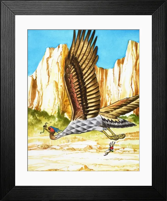 Framed Print : Sinbad the Sailor Framed Print : Sinbad the Sailor