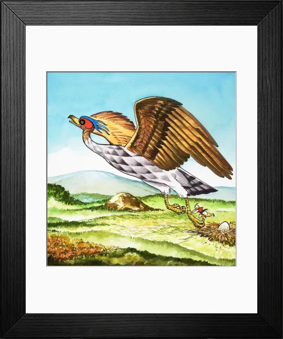 Framed Print : Sinbad the Sailor Framed Print : Sinbad the Sailor