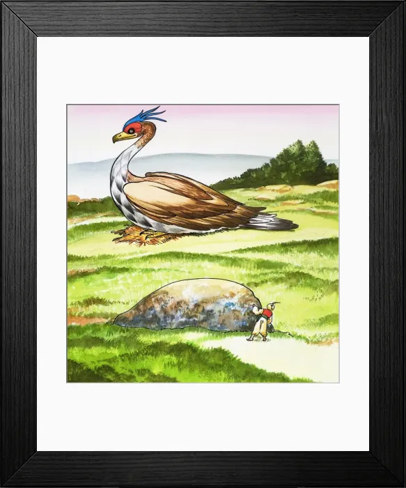 Framed Print : Sinbad the Sailor Framed Print : Sinbad the Sailor