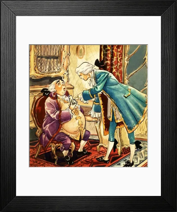 Framed Print : The Story of Cinderella Framed Print : The Story of Cinderella