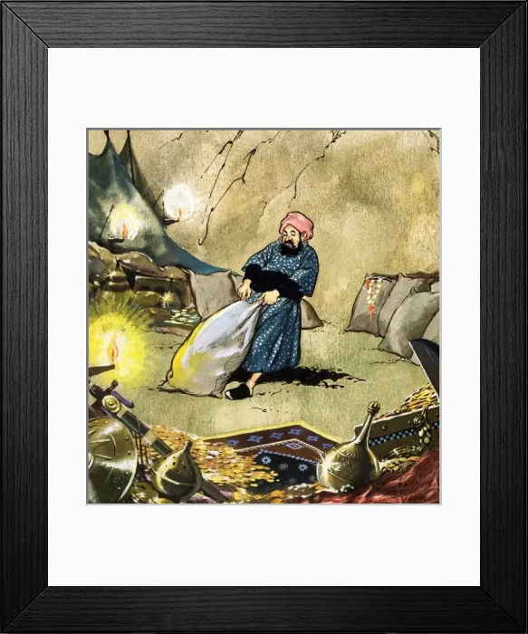 Framed Print : More jewels for the treasure trove Framed Print : More jewels for the treasure trove