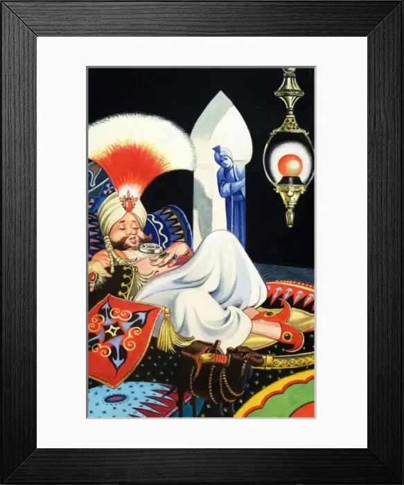Framed Print : Judar and His Brother Framed Print : Judar and His Brother