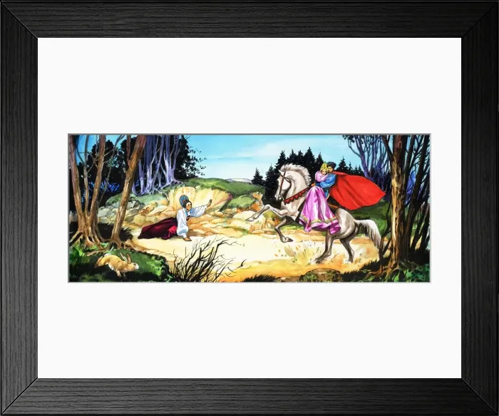 Framed Print : Tales From Many Lands Framed Print : Tales From Many Lands