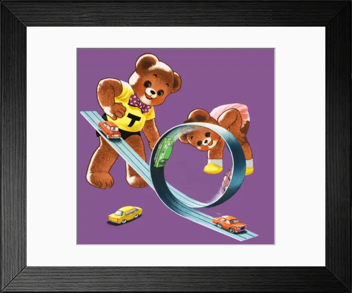 Framed Print : Teddy Bear Framed Print : Teddy Bear