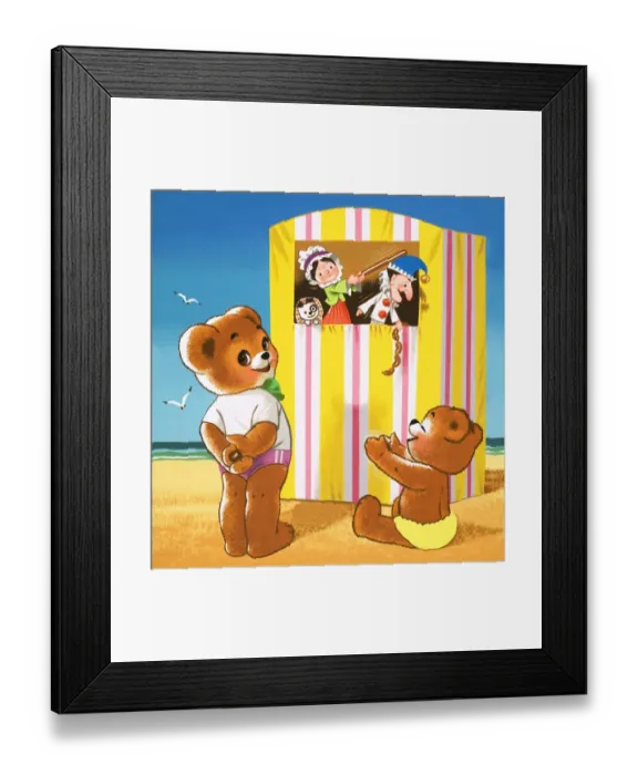 Framed Print : Teddy Bear Framed Print : Teddy Bear